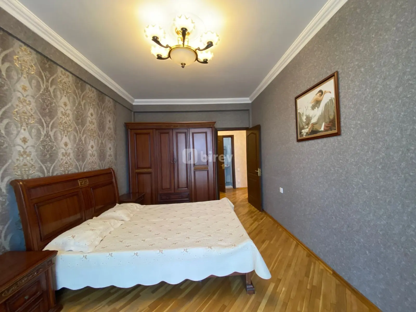 2 otaqlı mənzil, Nərimanov rayonu, Əliyar Əliyev küçəsi, Bakı şəhəri — şəkil 7