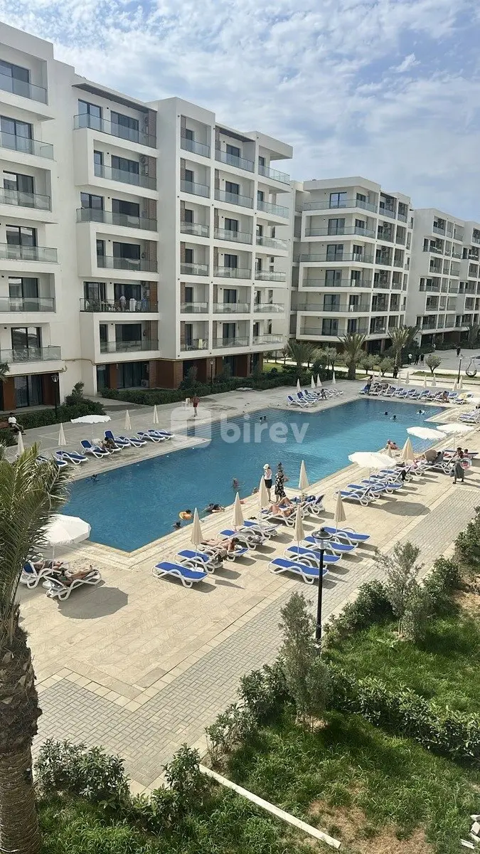 2 otaqlı mənzil, Nardaran q., Sea Breeze, Sabunçu rayonu — şəkil 1