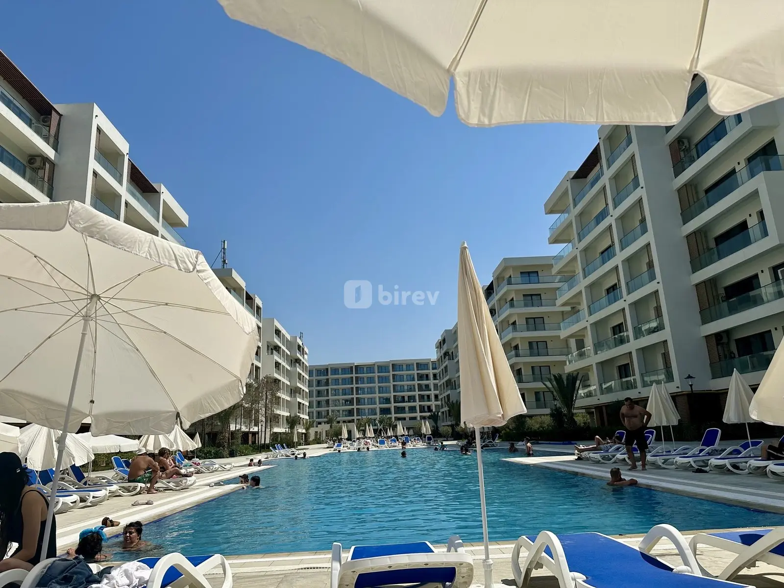 2 otaqlı mənzil, Nardaran q., Sea Breeze, Sabunçu rayonu — şəkil 4
