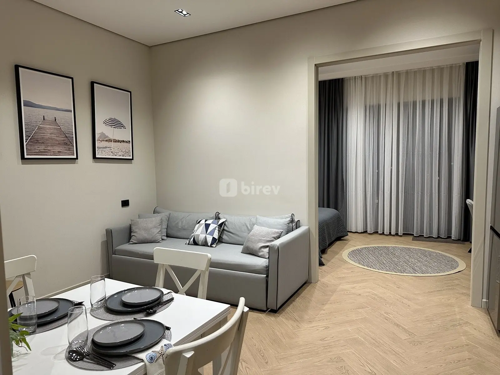 2 otaqlı mənzil, Nardaran q., Sea Breeze, Sabunçu rayonu — şəkil 10