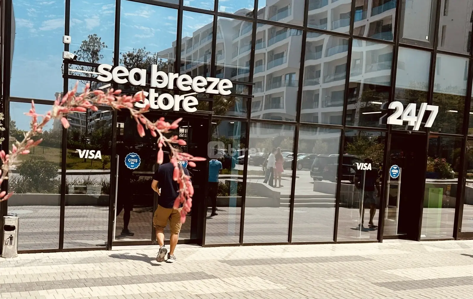 2 otaqlı mənzil, Nardaran q., Sea Breeze, Sabunçu rayonu — şəkil 11