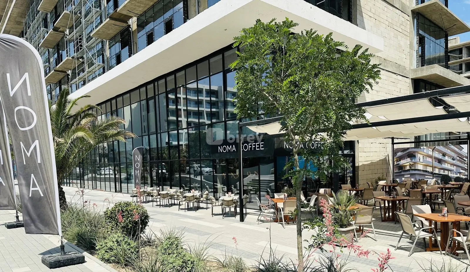 2 otaqlı mənzil, Nardaran q., Sea Breeze, Sabunçu rayonu — şəkil 13