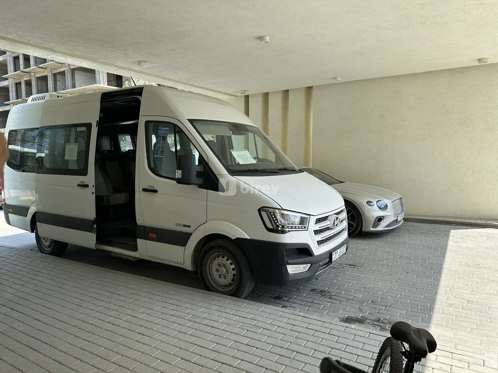 2 otaqlı mənzil, Nardaran q., Sea Breeze, Sabunçu rayonu — şəkil 14