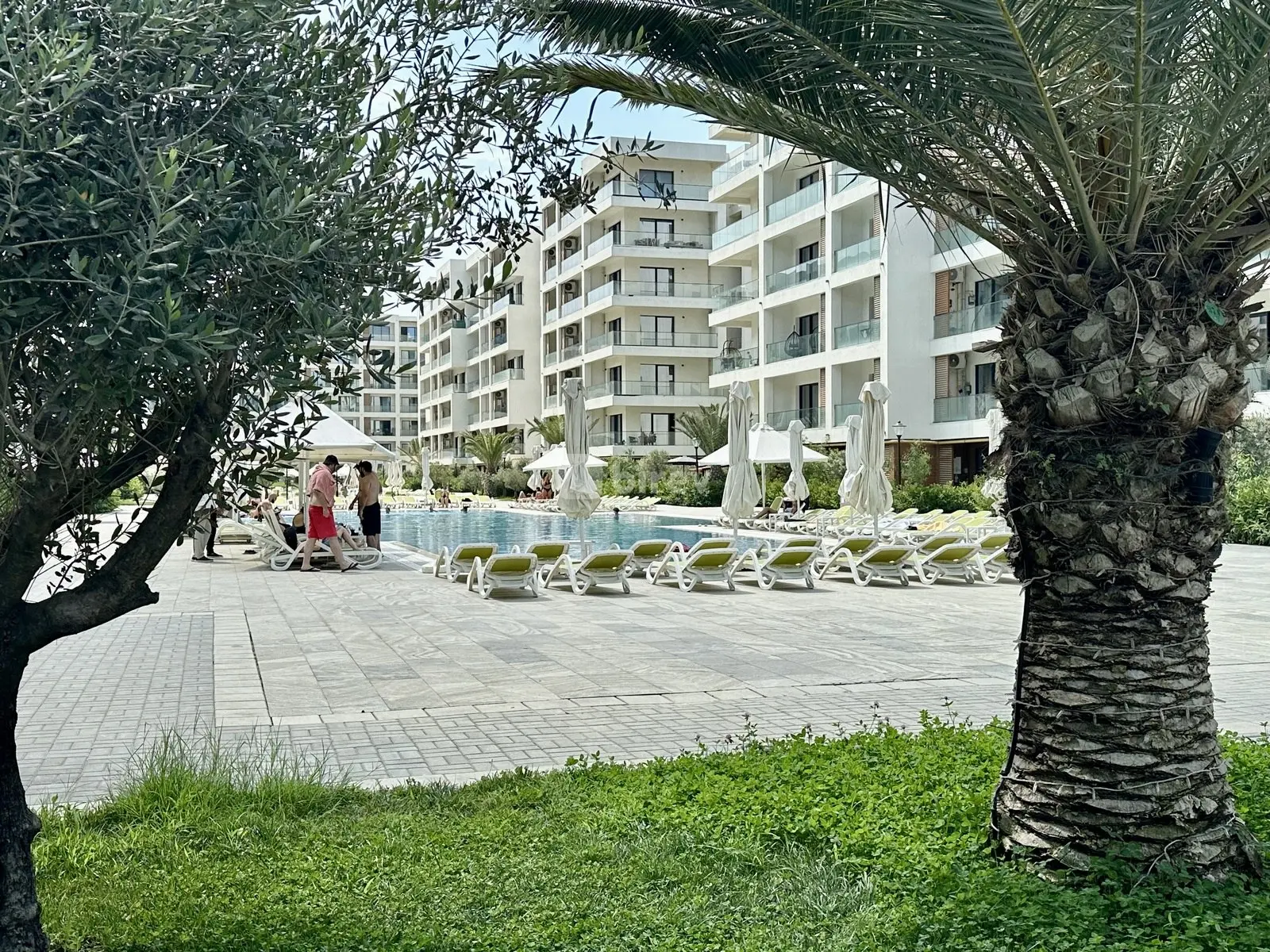 2 otaqlı mənzil, Nardaran q., Sea Breeze, Sabunçu rayonu — şəkil 16