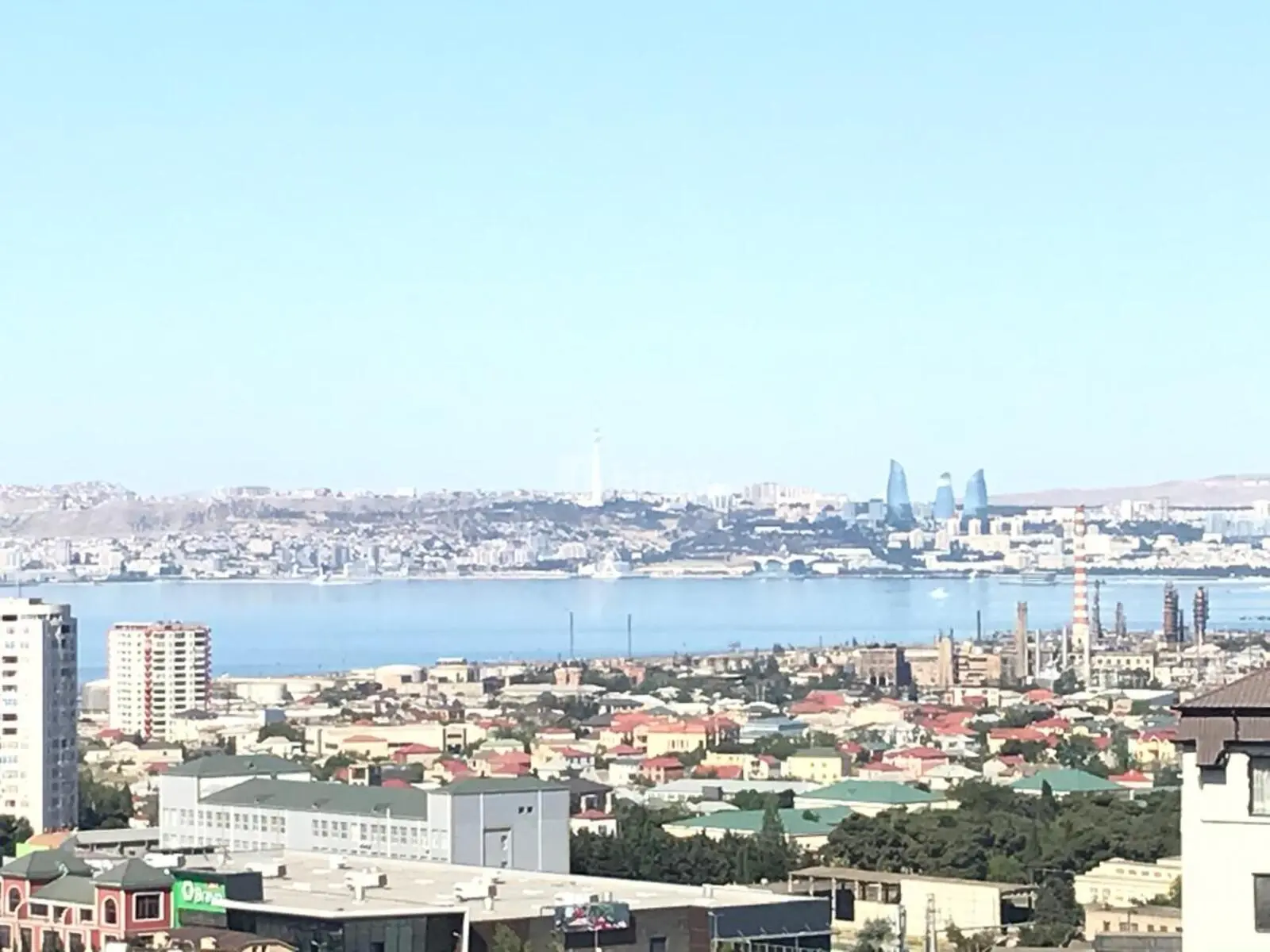 3 otaqlı mənzil, Əhmədli q., Məhəmməd Hadi küç., Xətai rayonu — şəkil 4