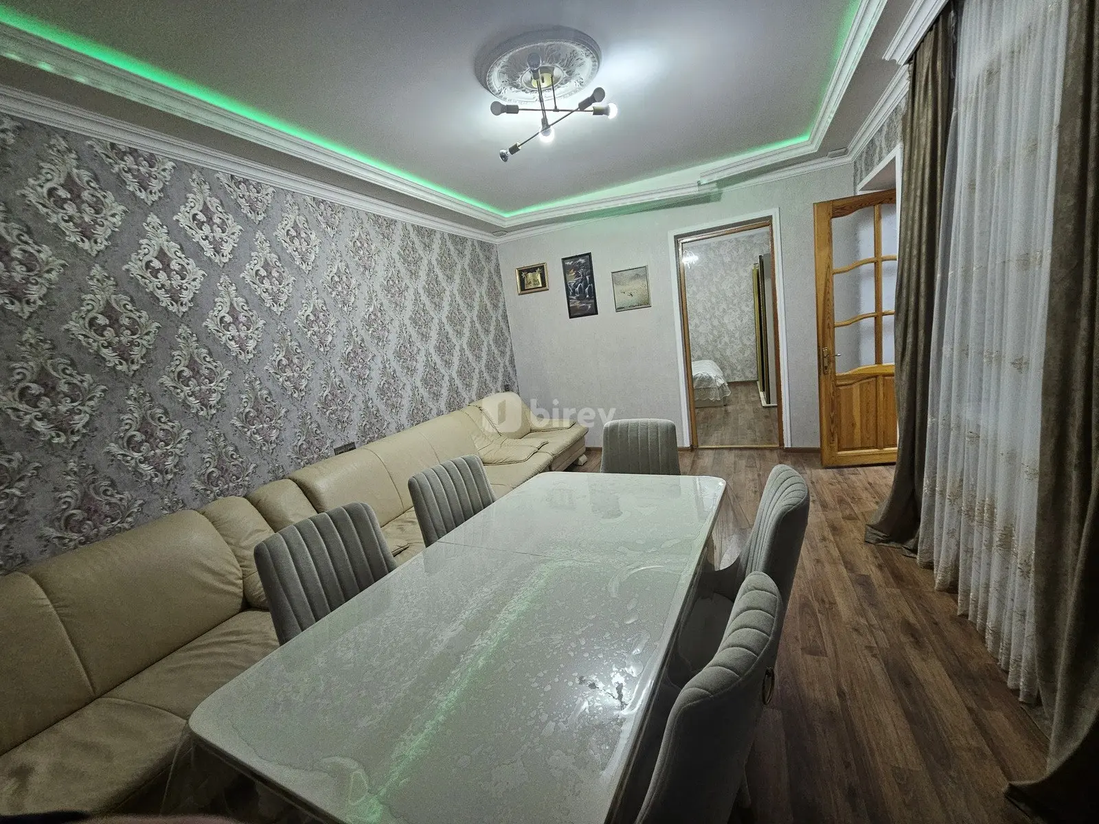 4 otaqlı ev / villa, M.Ə.Rəsulzadə q., Rəsulzadə qəs., Binəqədi rayonu — şəkil 1