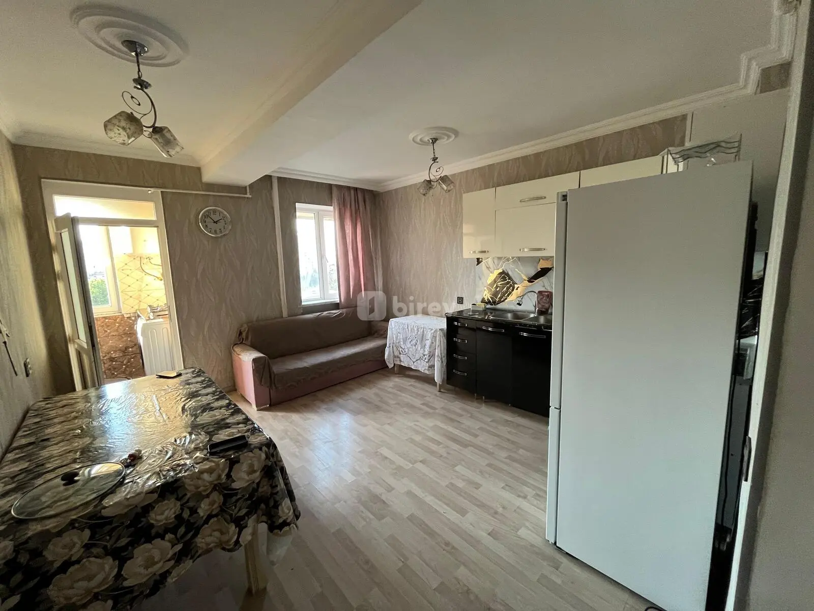3 otaqlı mənzil, Nəsimi rayonu, Rövşən Rüstəmov k., Bakı şəhəri — şəkil 6