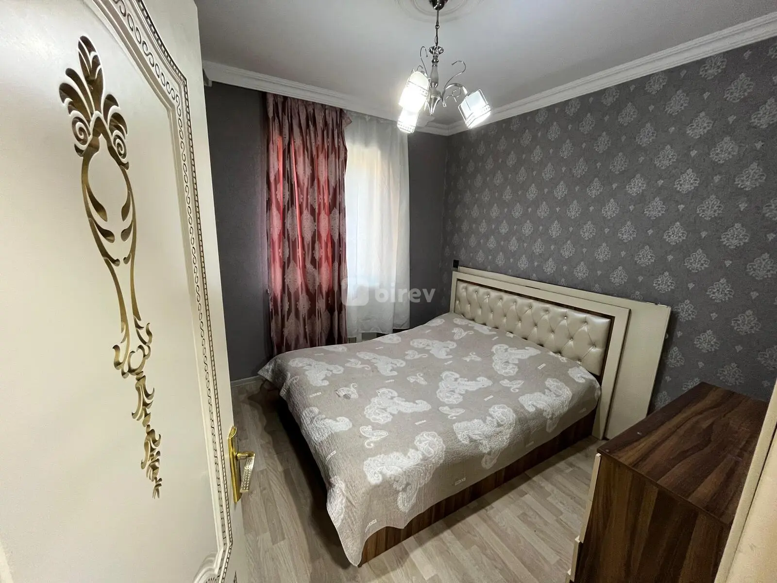 3 otaqlı mənzil, Nəsimi rayonu, Rövşən Rüstəmov k., Bakı şəhəri — şəkil 9