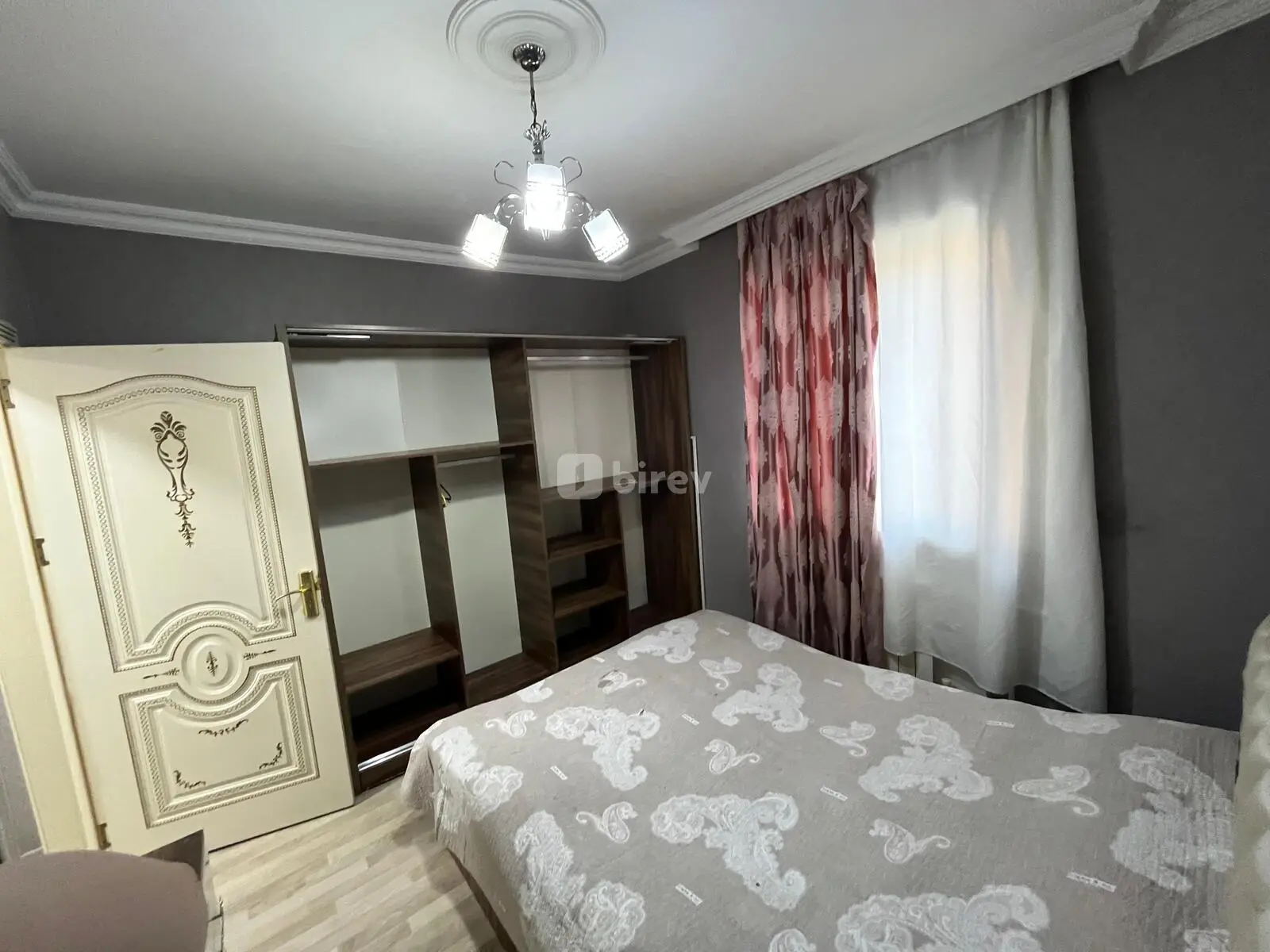 3 otaqlı mənzil, Nəsimi rayonu, Rövşən Rüstəmov k., Bakı şəhəri — şəkil 11