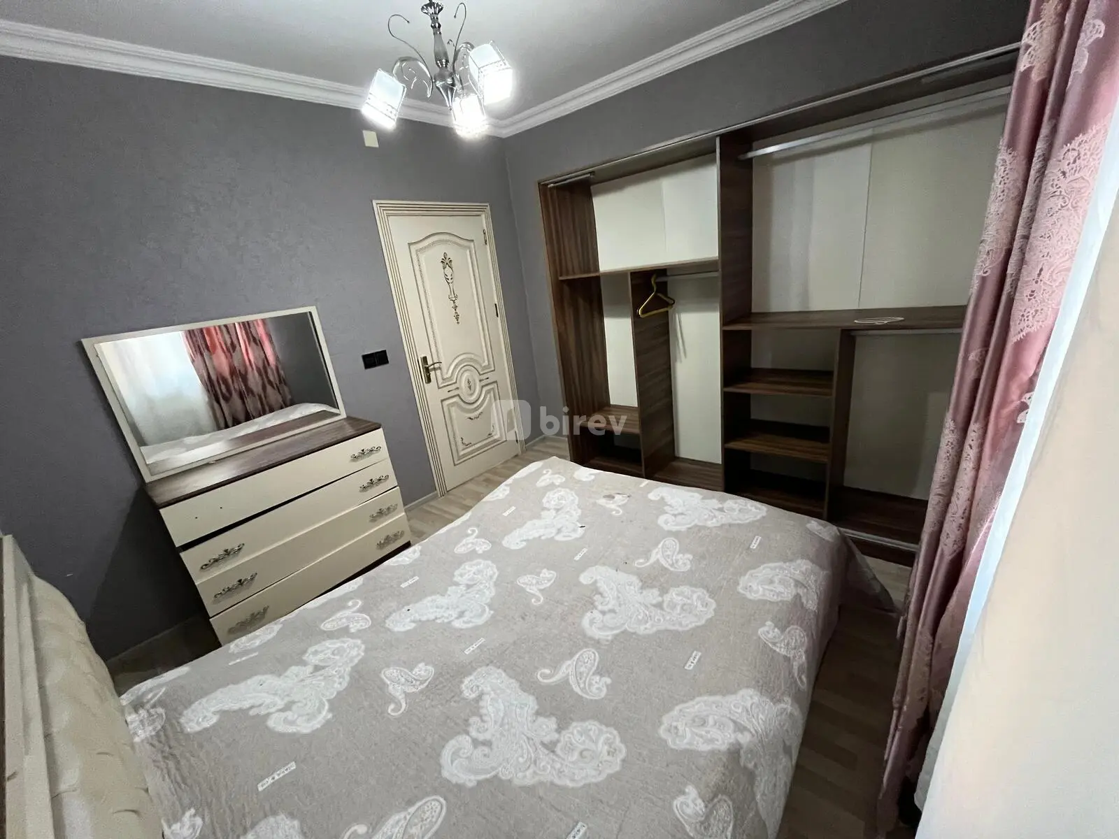3 otaqlı mənzil, Nəsimi rayonu, Rövşən Rüstəmov k., Bakı şəhəri — şəkil 12