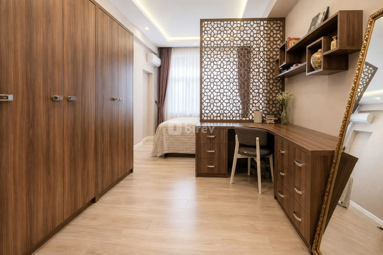 4 otaqlı mənzil, Xətai rayonu, Məhəmməd hadi, Bakı şəhəri — şəkil 4