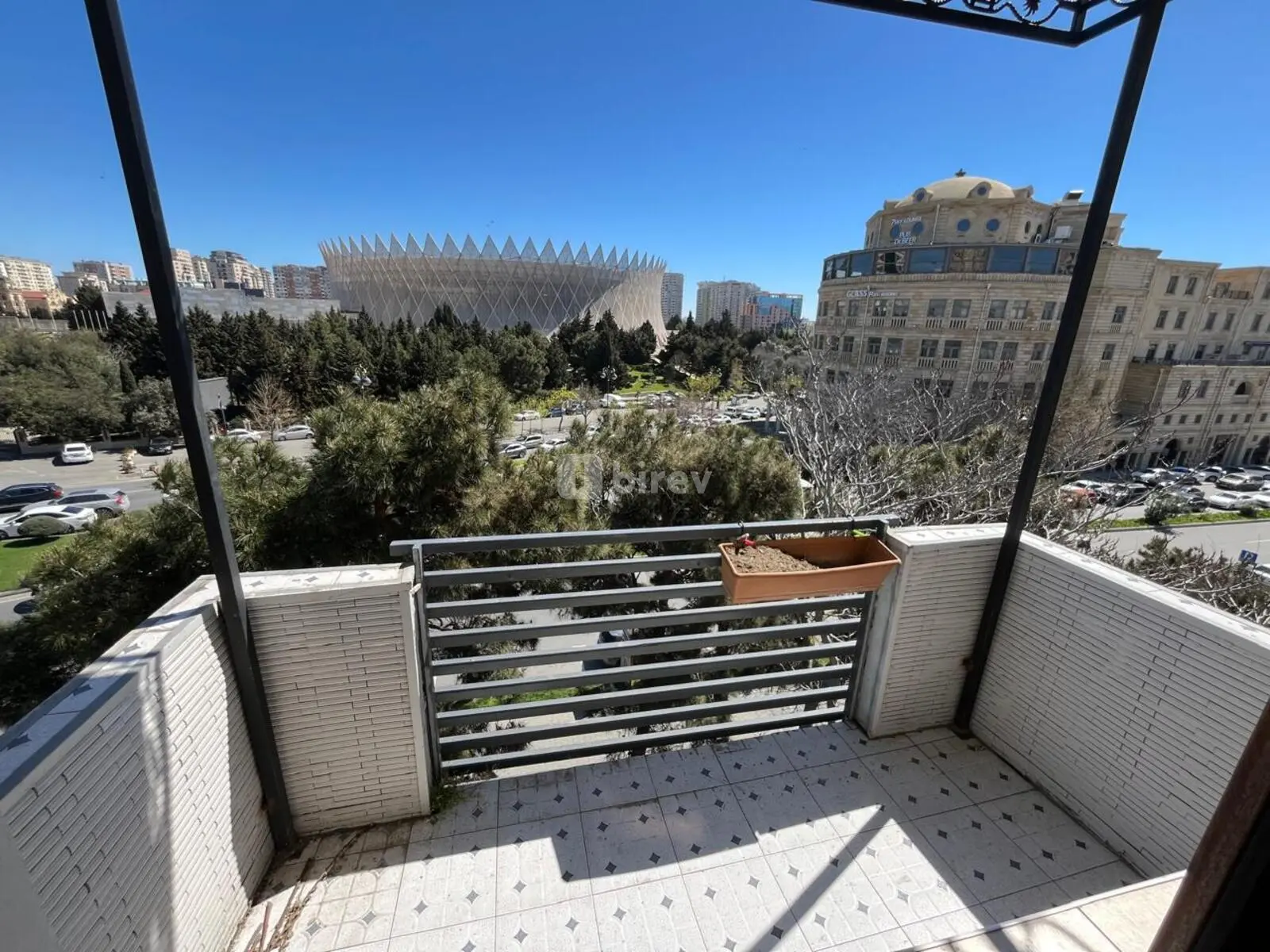 2 otaqlı mənzil, Yasamal q., Izmir küç., Yasamal rayonu — şəkil 5