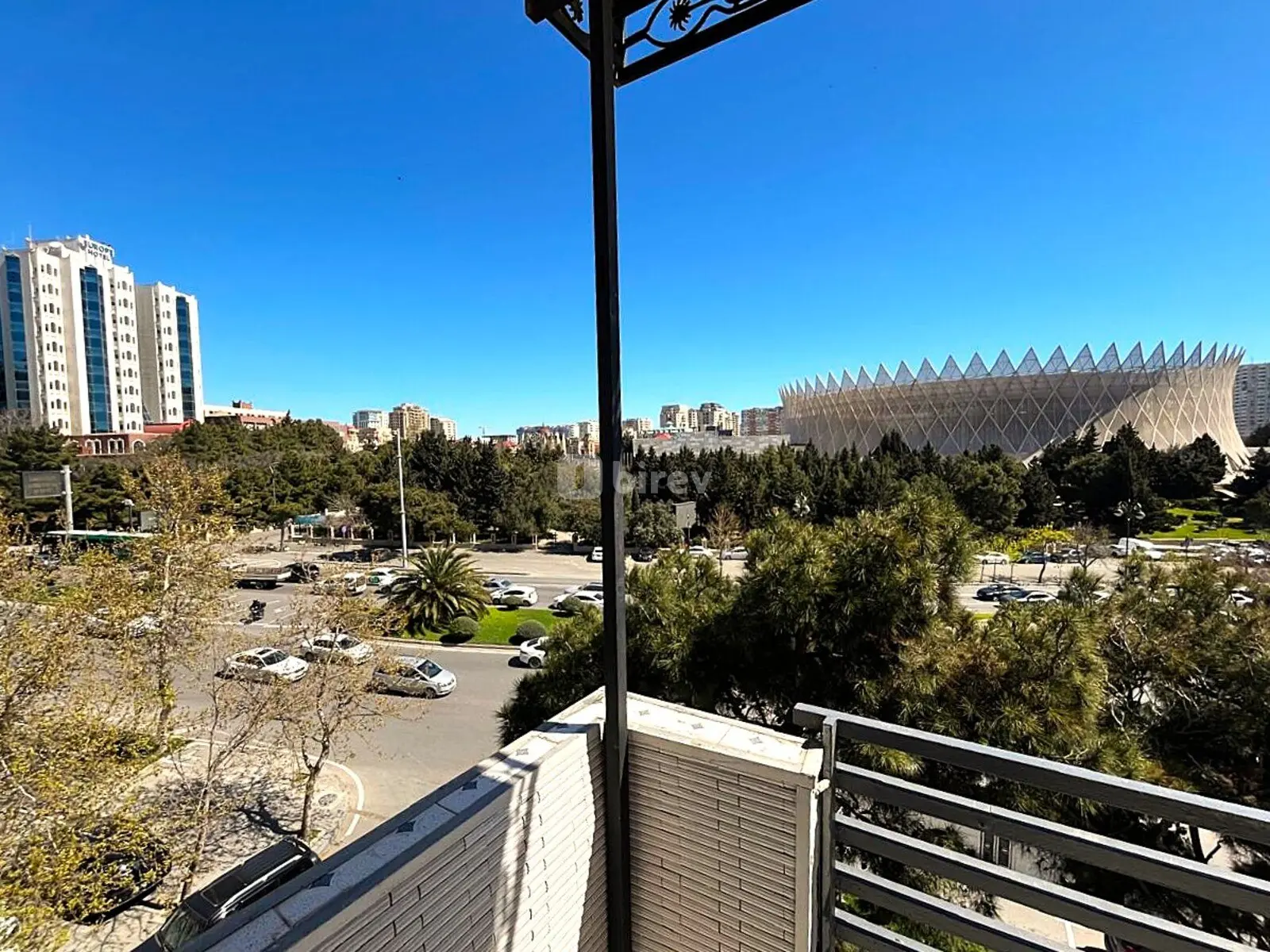 2 otaqlı mənzil, Yasamal q., Izmir küç., Yasamal rayonu — şəkil 6
