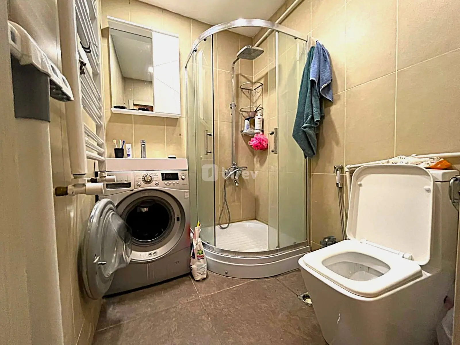 2 otaqlı mənzil, Yasamal q., Izmir küç., Yasamal rayonu — şəkil 9