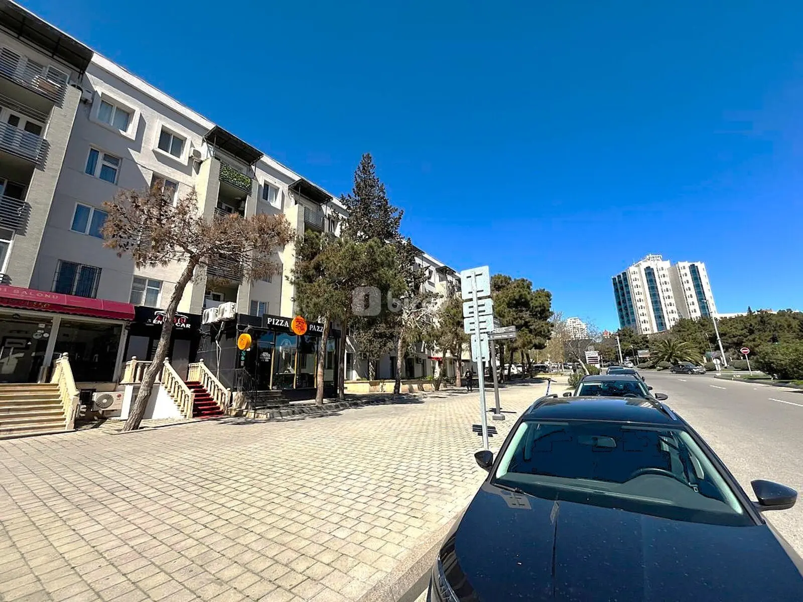 2 otaqlı mənzil, Yasamal q., Izmir küç., Yasamal rayonu — şəkil 10
