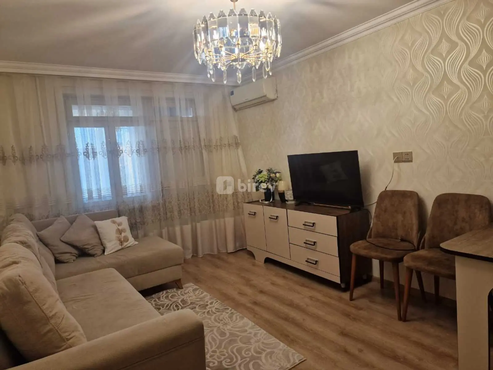 2 otaqlı mənzil, Nəsimi rayonu, Fətəli Xan Xoyski prospekti, Bakı şəhəri — şəkil 4