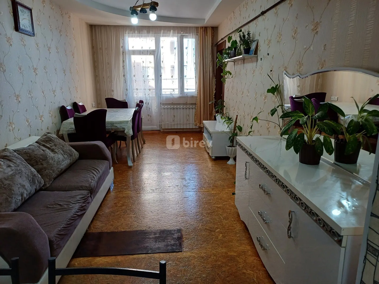 3 otaqlı mənzil, Yeni Yasamal q., Əsəd Əhmədov küçəsi 41, Yasamal rayonu — şəkil 1