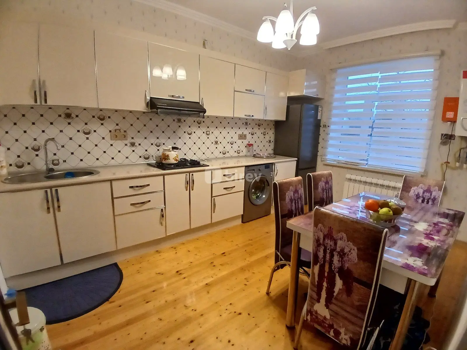 4 otaqlı ev / villa, Qəbələ, Zarağan kəndi. — şəkil 2