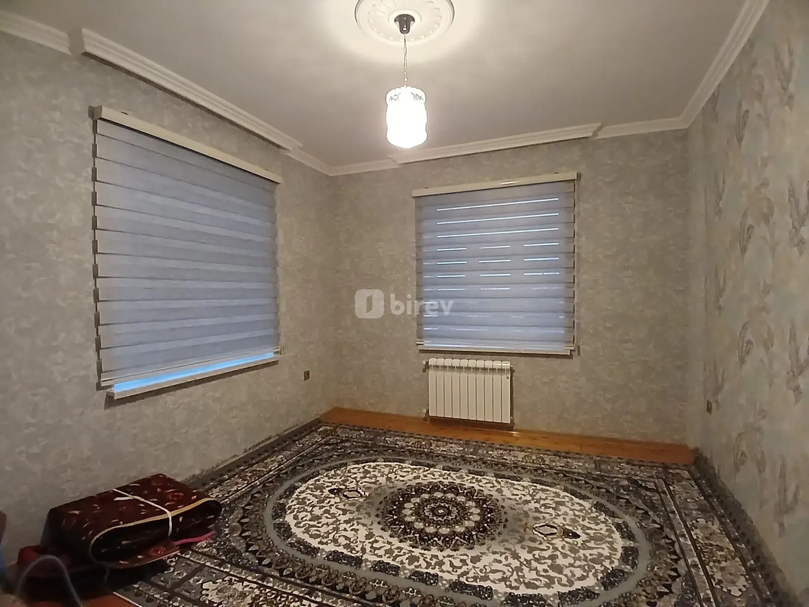 4 otaqlı ev / villa, Qəbələ, Zarağan kəndi. — şəkil 10
