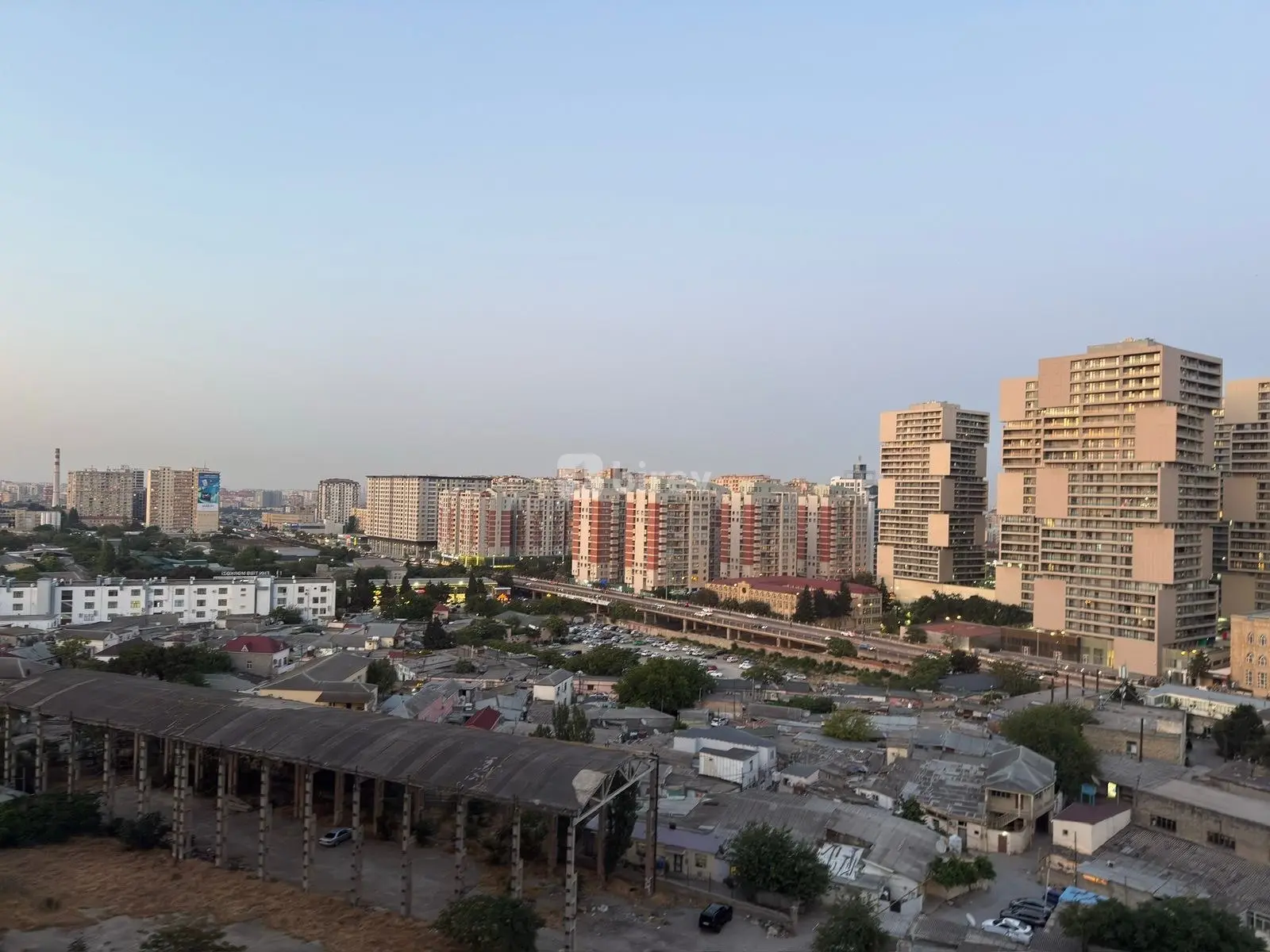 2 otaqlı mənzil, Yasamal rayonu, Həsən bəy Zərdabi küçəsi, Bakı şəhəri — şəkil 9