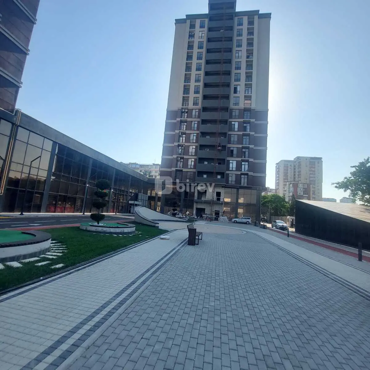 1 otaqlı mənzil, 8-ci mikrorayon q., İbrahimpaşa Dadaşov küç, Binəqədi rayonu — şəkil 3