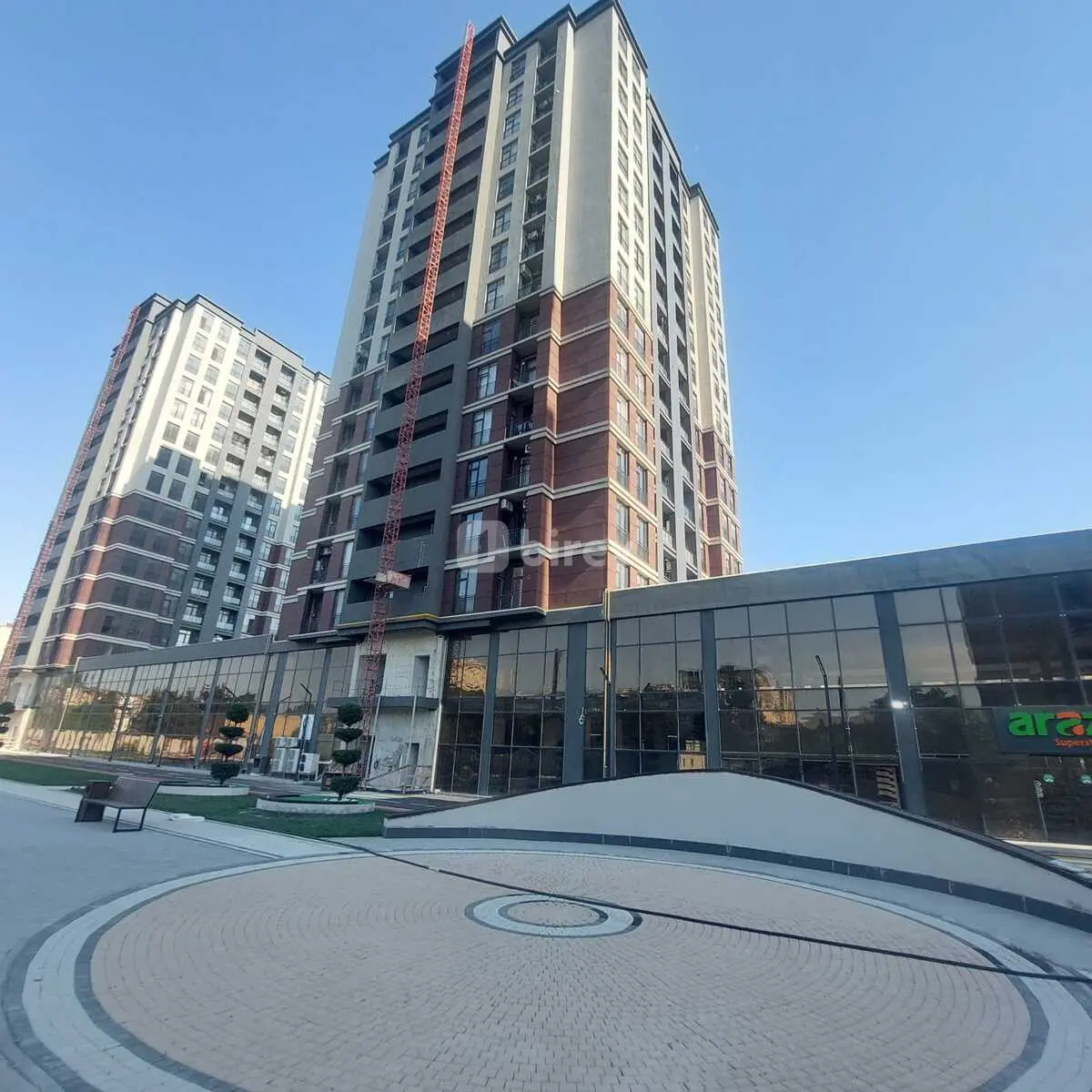 1 otaqlı mənzil, 8-ci mikrorayon q., İbrahimpaşa Dadaşov küç, Binəqədi rayonu — şəkil 4