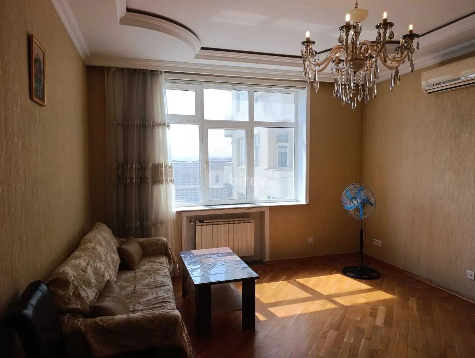 3 otaqlı mənzil, Həzi Aslanov q., Gəncə prospekti, Xətai rayonu — şəkil 3