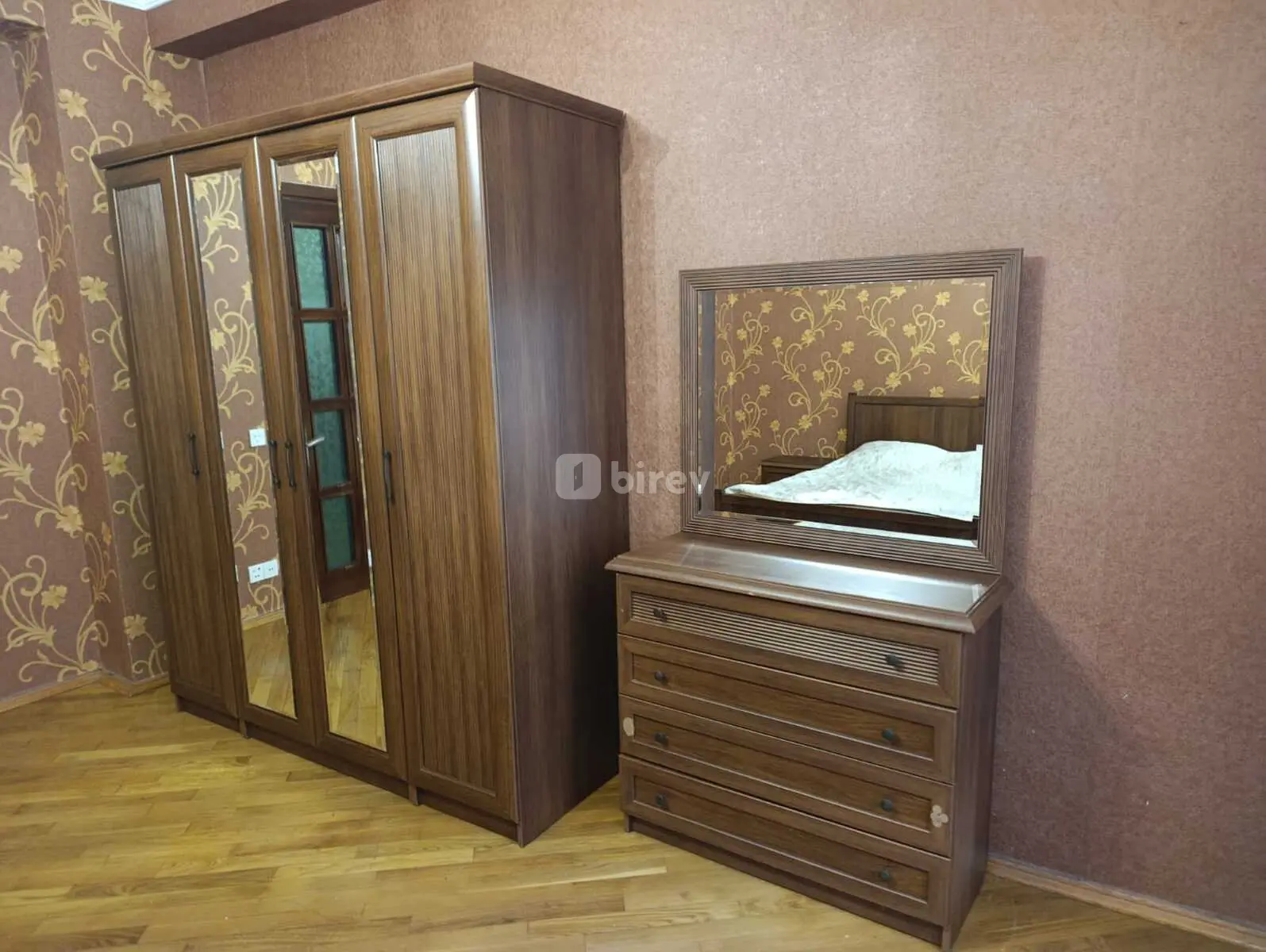 3 otaqlı mənzil, Həzi Aslanov q., Gəncə prospekti, Xətai rayonu — şəkil 6