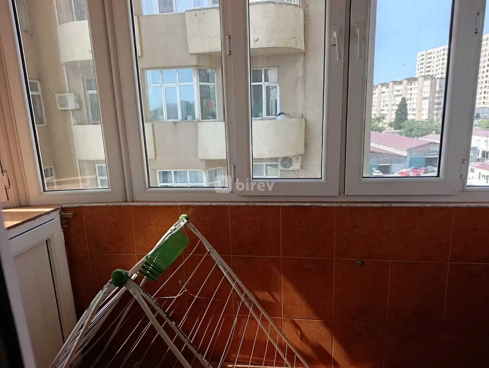 3 otaqlı mənzil, Həzi Aslanov q., Gəncə prospekti, Xətai rayonu — şəkil 15
