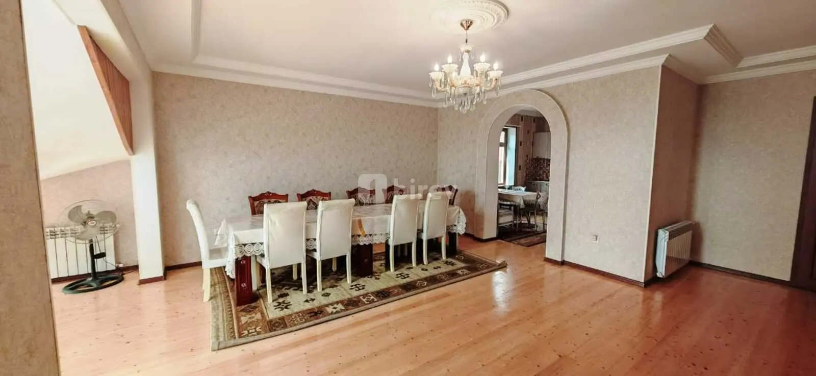 4 otaqlı ev / villa, Qəbələ, Qəbələ rayonu — şəkil 5