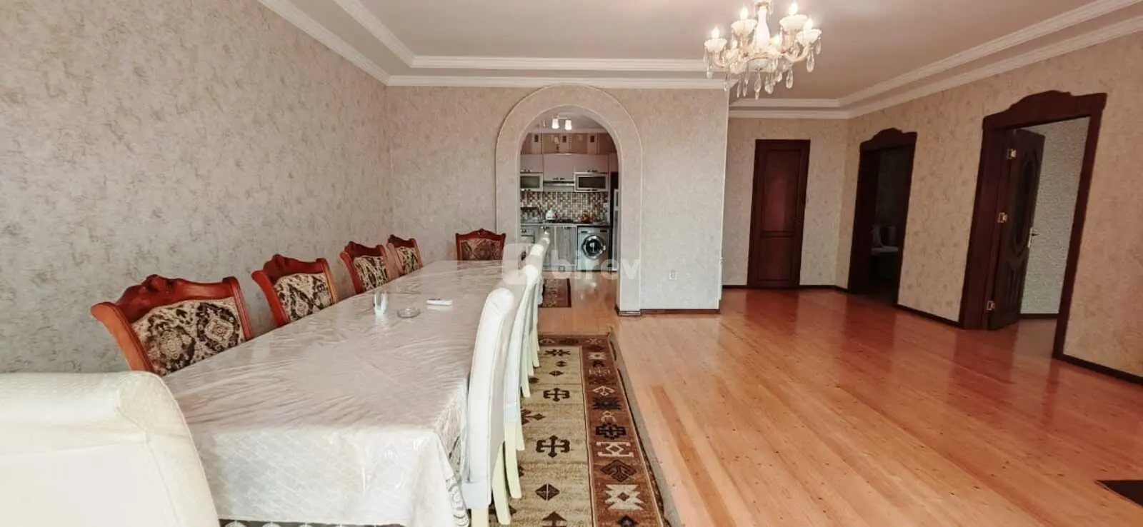 4 otaqlı ev / villa, Qəbələ, Qəbələ rayonu — şəkil 6
