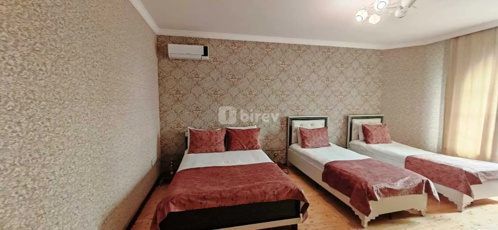4 otaqlı ev / villa, Qəbələ, Qəbələ rayonu — şəkil 7