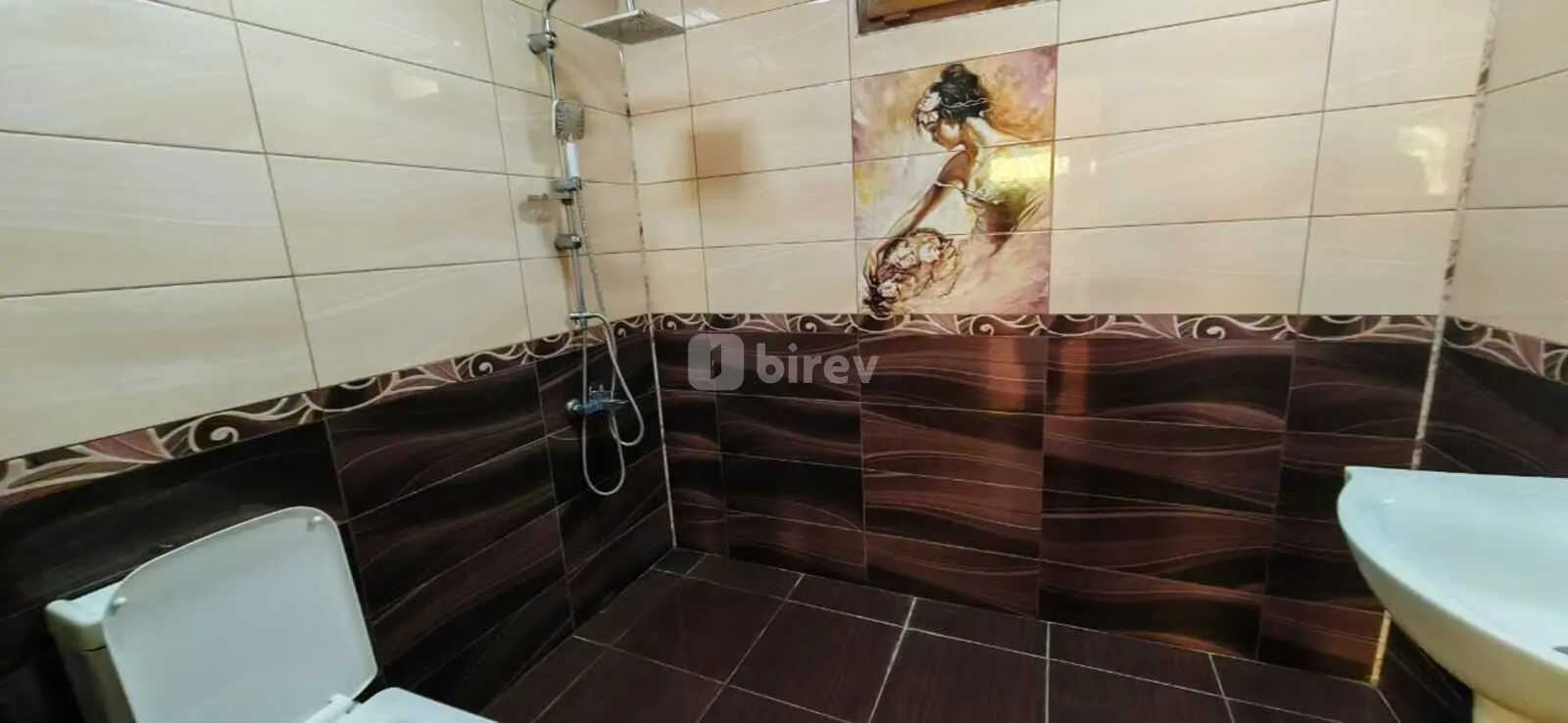 4 otaqlı ev / villa, Qəbələ, Qəbələ rayonu — şəkil 9