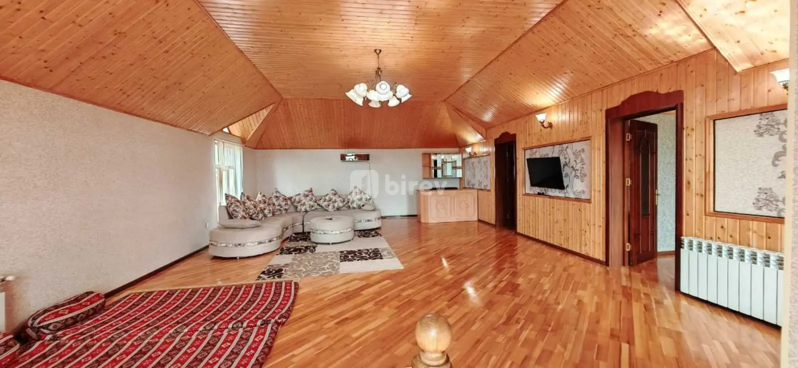 4 otaqlı ev / villa, Qəbələ, Qəbələ rayonu — şəkil 11