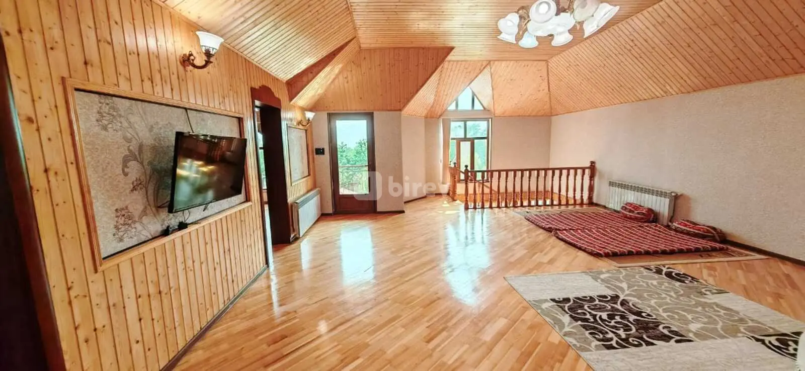 4 otaqlı ev / villa, Qəbələ, Qəbələ rayonu — şəkil 12