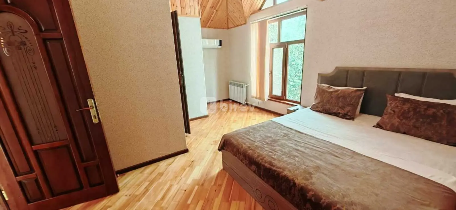 4 otaqlı ev / villa, Qəbələ, Qəbələ rayonu — şəkil 13