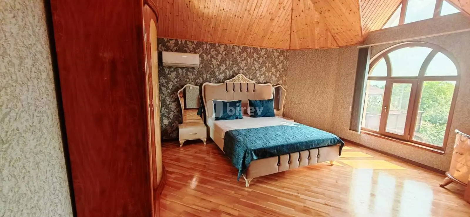 4 otaqlı ev / villa, Qəbələ, Qəbələ rayonu — şəkil 16