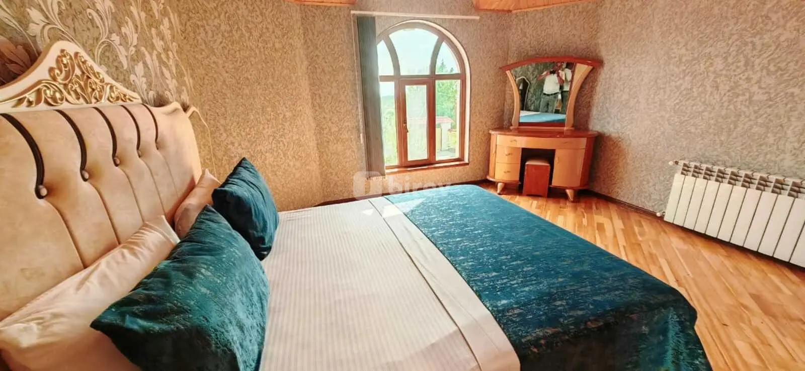 4 otaqlı ev / villa, Qəbələ, Qəbələ rayonu — şəkil 17