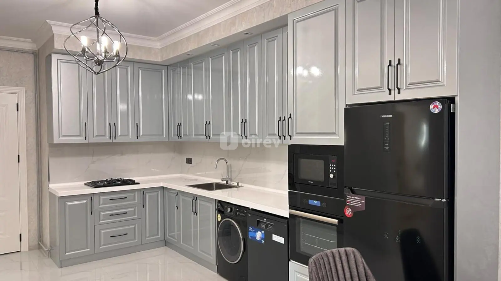 3 otaqlı mənzil, Nəsimi rayonu, Mirəsədulla Mirqasımov küç., Bakı şəhəri — şəkil 3