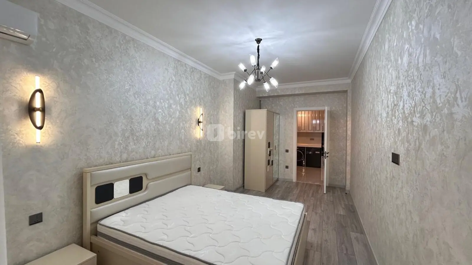 3 otaqlı mənzil, Nəsimi rayonu, Mirəsədulla Mirqasımov küç., Bakı şəhəri — şəkil 4