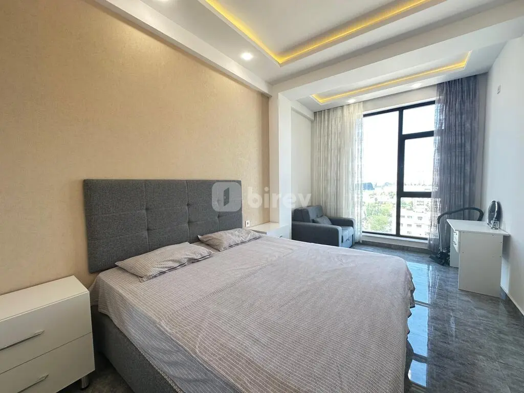 2 otaqlı mənzil, Nərimanov rayonu, Qarabağ küçəsi 72, Bakı şəhəri — şəkil 3
