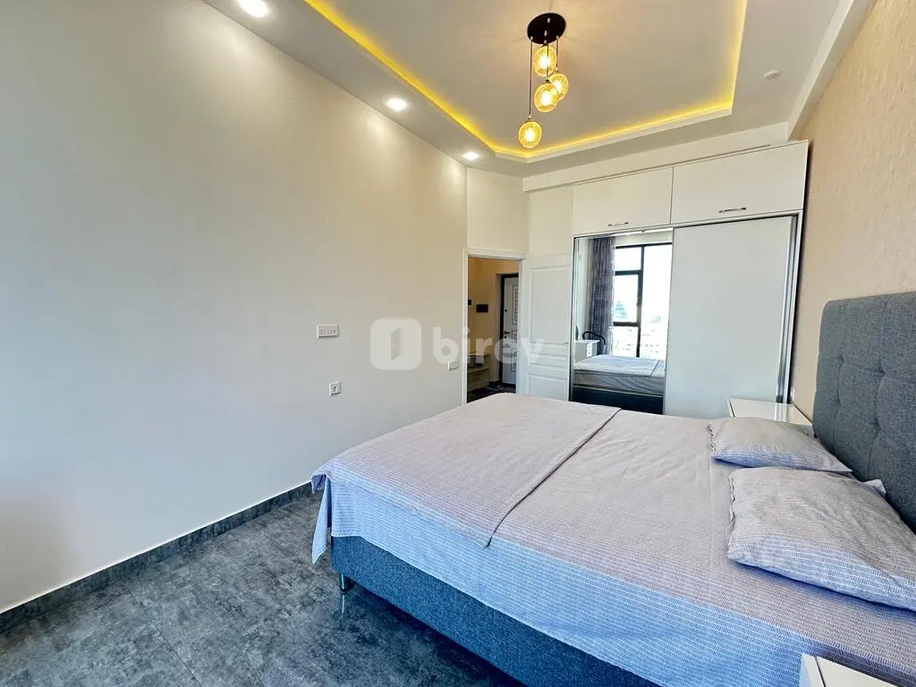 2 otaqlı mənzil, Nərimanov rayonu, Qarabağ küçəsi 72, Bakı şəhəri — şəkil 4