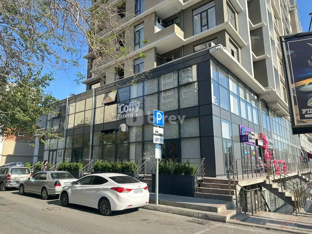 2 otaqlı mənzil, Nərimanov rayonu, Qarabağ küçəsi, Bakı şəhəri — şəkil 6