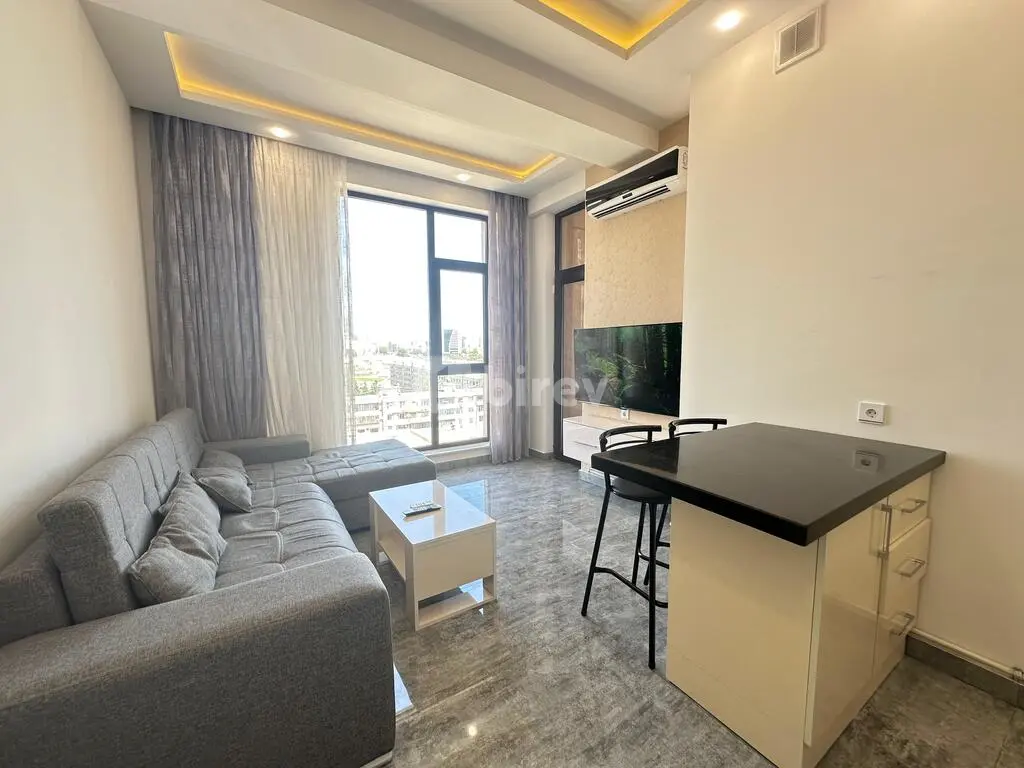 2 otaqlı mənzil, Nərimanov rayonu, Qarabağ küçəsi 72, Bakı şəhəri — şəkil 8