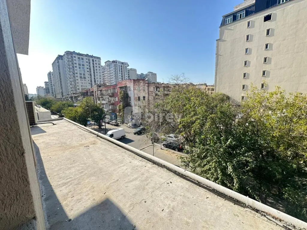 2 otaqlı mənzil, Nərimanov rayonu, Qarabağ küçəsi, Bakı şəhəri — şəkil 7