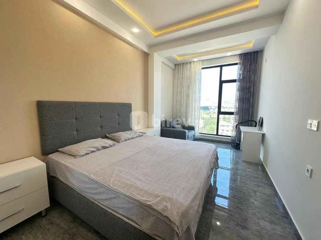 2 otaqlı mənzil, Nərimanov rayonu, Qarabağ küçəsi 72, Bakı şəhəri — şəkil 12