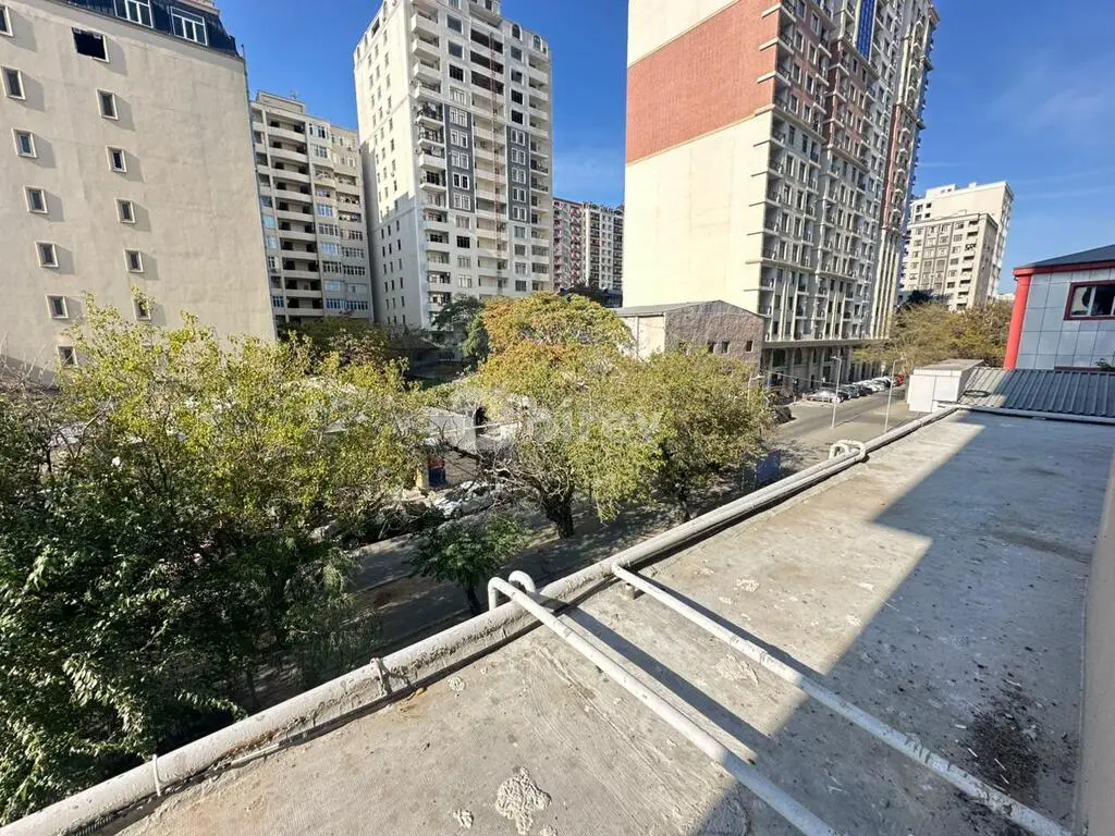 2 otaqlı mənzil, Nərimanov rayonu, Qarabağ küçəsi, Bakı şəhəri — şəkil 11