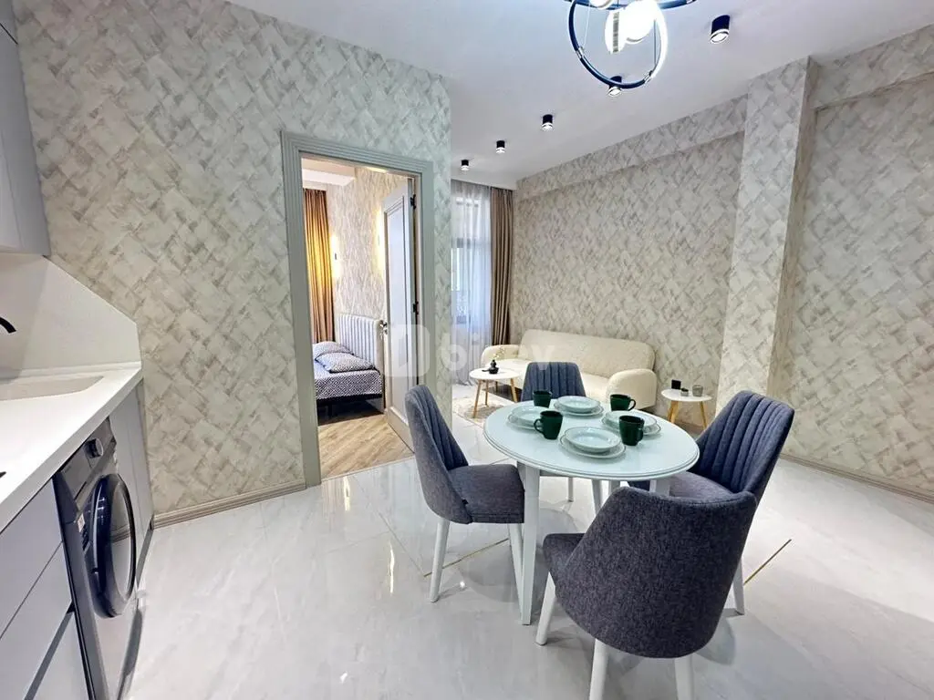 2 otaqlı mənzil, Nərimanov rayonu, Qarabağ küçəsi, Bakı şəhəri — şəkil 12