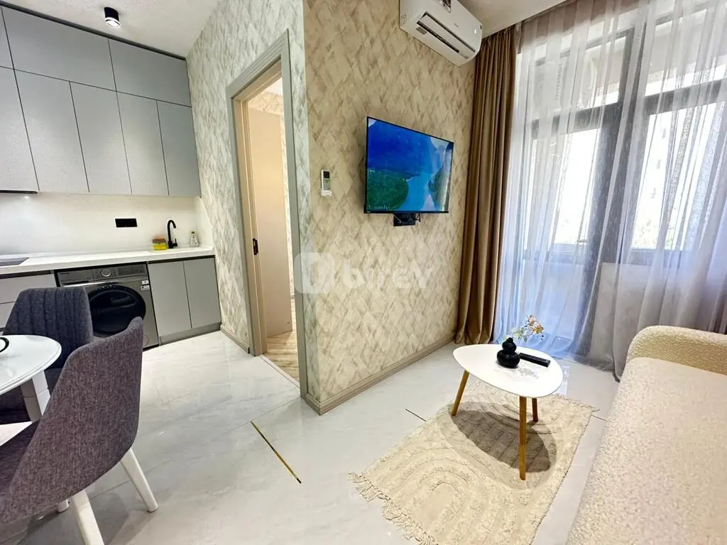 2 otaqlı mənzil, Nərimanov rayonu, Qarabağ küçəsi, Bakı şəhəri — şəkil 13