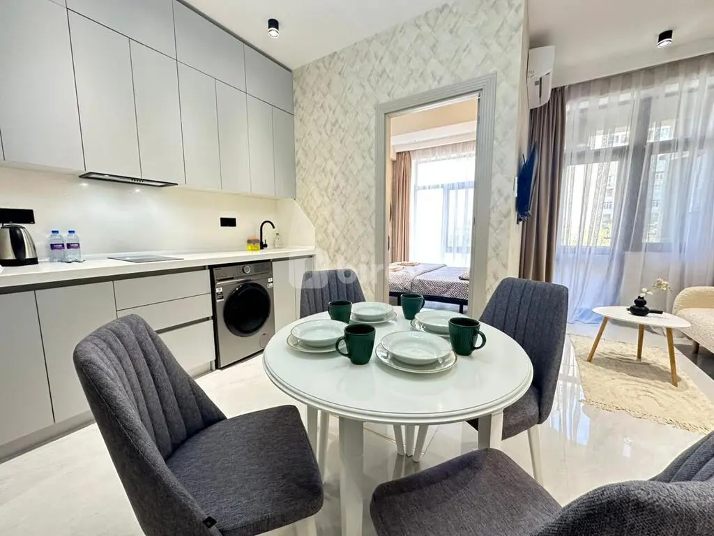 2 otaqlı mənzil, Nərimanov rayonu, Qarabağ küçəsi, Bakı şəhəri — şəkil 22